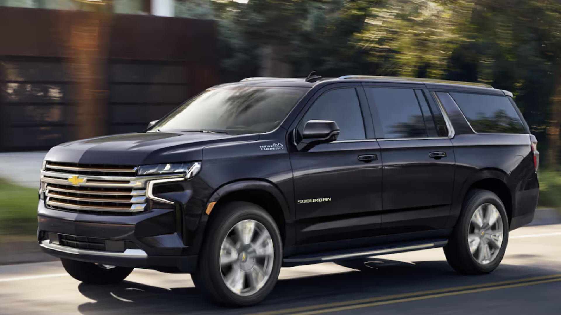 The Best Bang For Your Buck! (2025 Chevy Suburban LT)